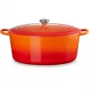 Le Creuset Signature ovalus kepimo indas 40 cm raudonas (21178400902430)