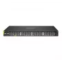 HPE Aruba Networking CX 6100 48G Class4 PoE 4SFP+ 740W jungiklis - jungiklis - L3 - valdomas - 48 x 10/100/1000 (PoE+)
