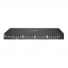 HPE Aruba Networking CX 6100 48G Class4 PoE 4SFP+ 740W jungiklis - jungiklis - L3 - valdomas - 48 x 10/100/1000 (PoE+)