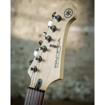 Yamaha Pacifica 112J BL MKII – elektrinė gitara