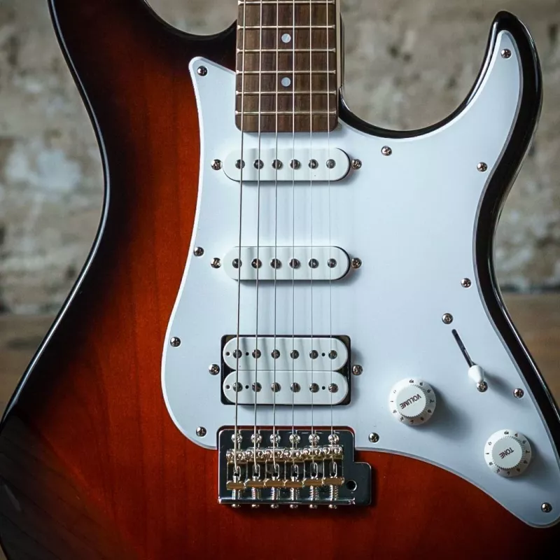 Yamaha Pacifica 112J BL MKII – elektrinė gitara