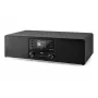 JVC RD-E984B - Viskas viename mini bokštas, juodas