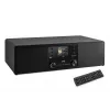 JVC RD-E984B - Viskas viename mini bokštas, juodas