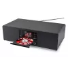 JVC RD-E984B - Viskas viename mini bokštas, juodas