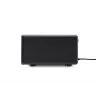 JVC RD-E984B - Viskas viename mini bokštas, juodas
