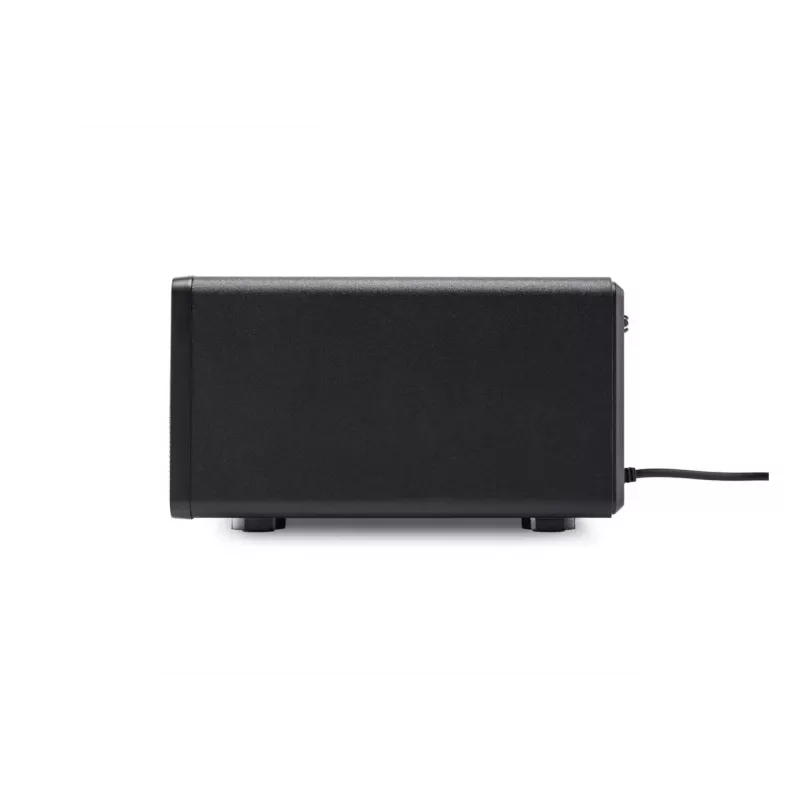 JVC RD-E984B - Viskas viename mini bokštas, juodas