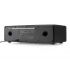 JVC RD-E984B - Viskas viename mini bokštas, juodas