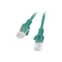 LANBERG PCU6-10CC-0500-G Patchcord RJ45 kat. 6 UTP 5m žalias