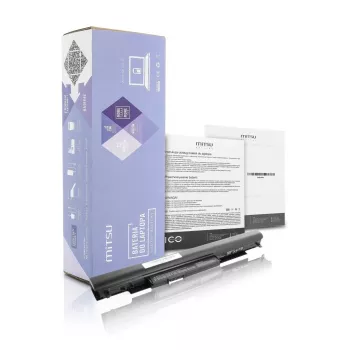 Baterija, skirta HP 240 G4, 255 G4, 2200 mAh (33 Wh), 14.4–14.8 V