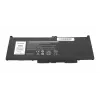 MITSU DELL LATITUDE MXV9V 7200mAh 55Wh 7,6V baterija nešiojamam kompiuteriui