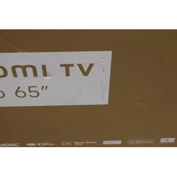 SALE OUT. Xiaomi QLED TV A Pro 2026 65 colių | Xiaomi QLED TV A Pro 2026 | 65 | Smart TV | Google TV | 4K UHD | PAŽEISTA PAKUOTĖ