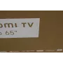 SALE OUT. Xiaomi QLED TV A Pro 2026 65 colių | Xiaomi QLED TV A Pro 2026 | 65 | Smart TV | Google TV | 4K UHD | PAŽEISTA PAKUOTĖ