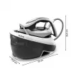 Tefal Express Power SV8130 2800 W 1.8 L lygintuvas su garo generatoriumi Durilium AirGlide Autoclean padas Juoda, Balta