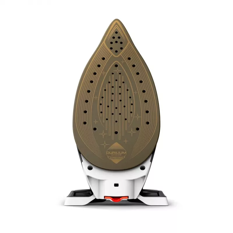 Tefal Express Power SV8130 2800 W 1.8 L lygintuvas su garo generatoriumi Durilium AirGlide Autoclean padas Juoda, Balta