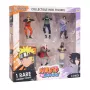 Naruto Shippuden figūrėlės – 6 vnt. rinkinys Deluxe Edition VER. B