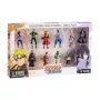Naruto Shippuden Figūrėlės – 12 vnt. rinkinys Deluxe Edition VER. B
