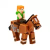 Minecraft S2 3D užsukamas žaislas – Aleksas ir arklys