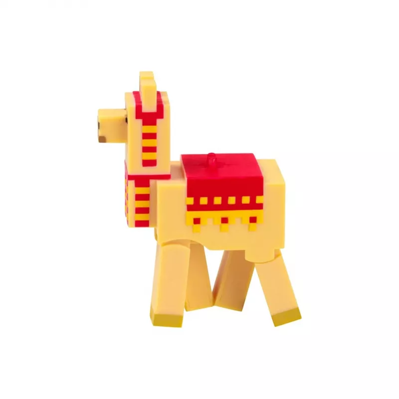 Minecraft S2 3D Užsukamas Žaislas - Noor & Lama
