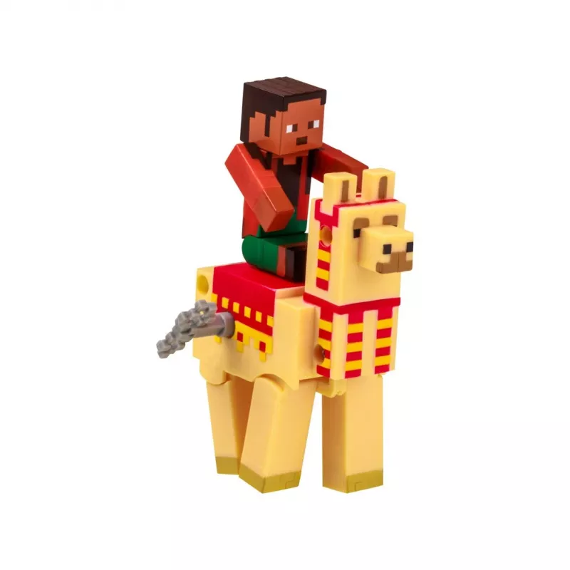 Minecraft S2 3D Užsukamas Žaislas - Noor & Lama