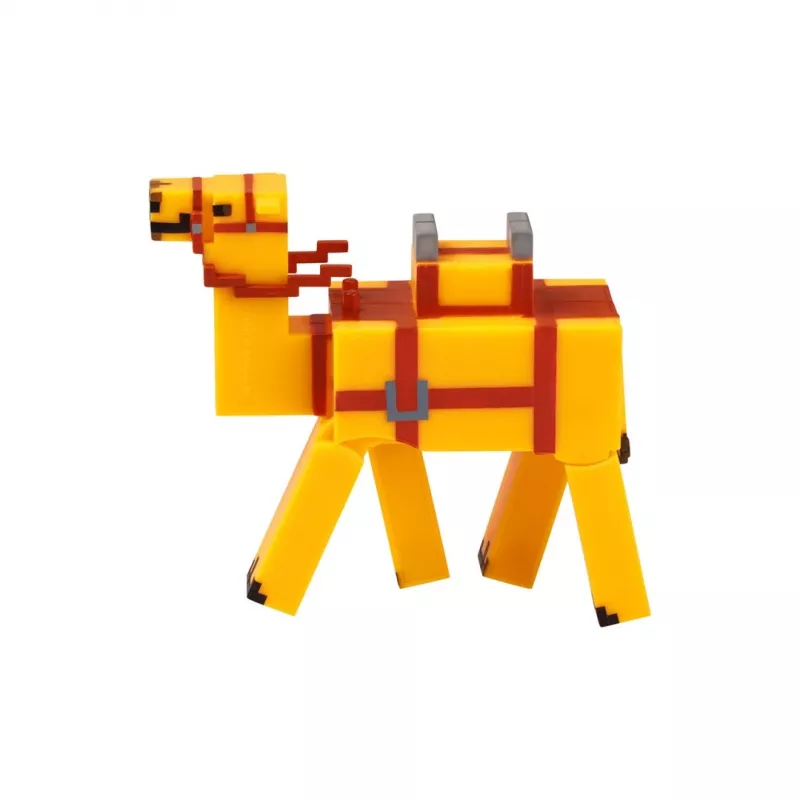 Minecraft S2 3D užsukamas žaislas - Styvas ir Kupranugaris