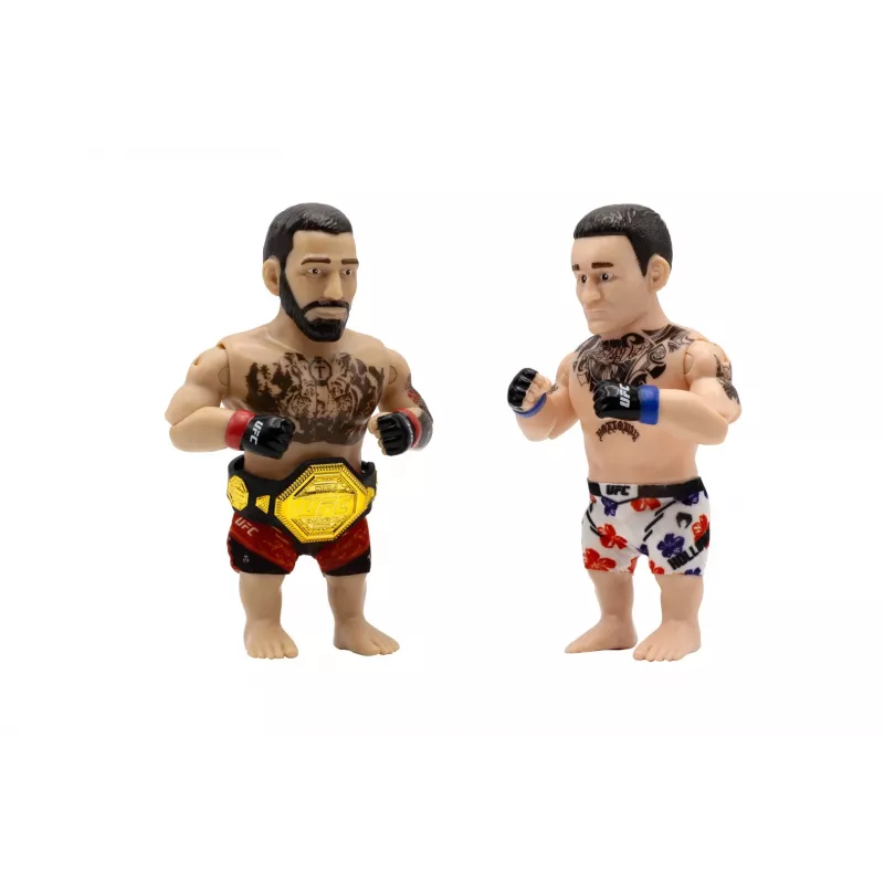 UFC Octagon Fighters S1 Legendary Fights - Topuria vs. Holloway