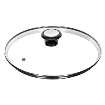 Tefal 28097512 keptuvės dangtis Skaidrus
