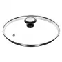 Tefal 28097512 keptuvės dangtis Skaidrus