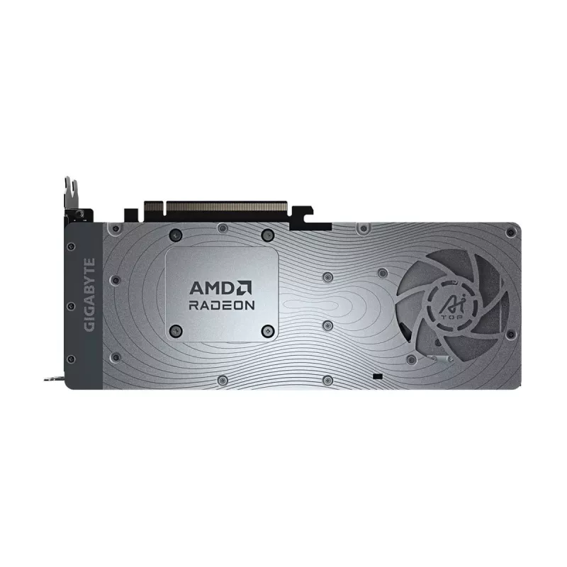 GIGABYTE Radeon AI PRO R9700 AI TOP 32G vaizdo plokštė, 32GB GDDR6 - Mažmeninė