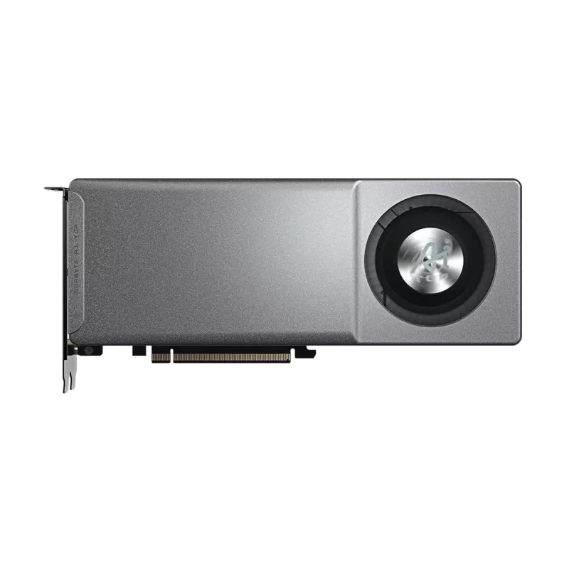 GIGABYTE Radeon AI PRO R9700 AI TOP 32G vaizdo plokštė, 32GB GDDR6 - Mažmeninė