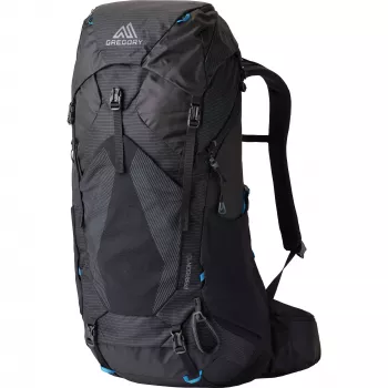 Kuprinė PARAGON 40, juoda, 40 L, dydis S/M