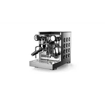 Rocket Appartamento TCA CE Chrom Black – Espresso kavos aparatas