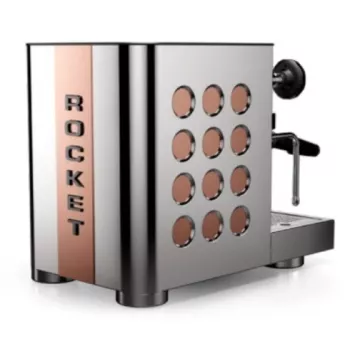 Rocket Appartamento TCA CE Chrome Copper – Espresso kavos aparatas