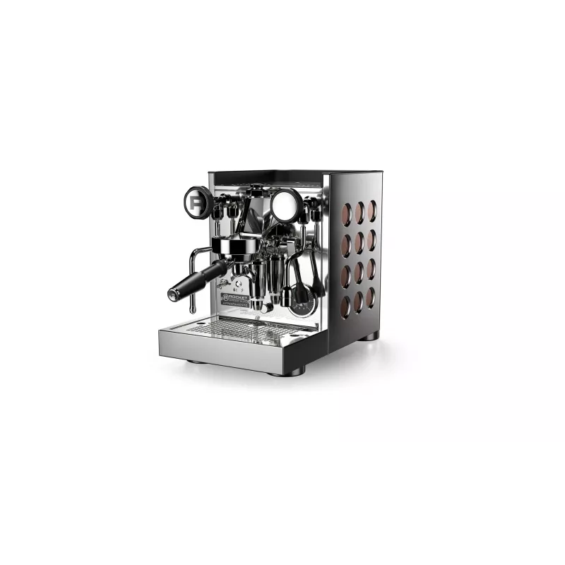 Rocket Appartamento TCA CE Chrome Copper – Espresso kavos aparatas