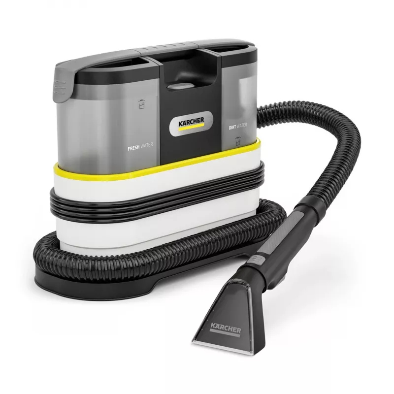 Kärcher SE 2 Spot dulkių siurblys šlapiam ir sausam valymui 450 W be maišelio