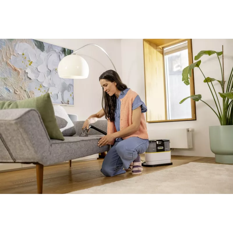 Kärcher SE 2 Spot dulkių siurblys šlapiam ir sausam valymui 450 W be maišelio