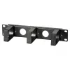 Kabelių tvarkymo panelė 1U 10 colių EFB Elektronik 691820GR.2 RAL7035