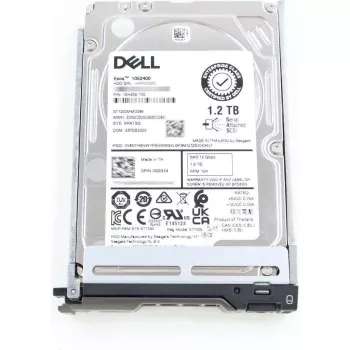 Dell HDD 1.2TB 2.5 10K SAS 12Gb/s HP CusKit (ST1200MM0099)