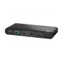 Belkin F1DN104KVM-UNN4 saugus KVM jungiklis (DP/HDMI, 4 prievadai)
