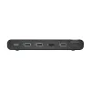 Belkin F1DN104KVM-UNN4 saugus KVM jungiklis (DP/HDMI, 4 prievadai)