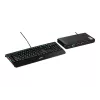 Belkin F1DN104KVM-UNN4 saugus KVM jungiklis (DP/HDMI, 4 prievadai)