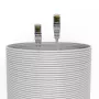 INCA Ethernet kabelis ICAT7-100AG S/FTP 23 AWG CAT7 - Laidas - CAT7 kabelis su RJ45 kištuku