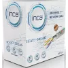 INCA Ethernet kabelis ICAT7-305AG S/FTP1 23 AWG CAT7 - tinklo kabelis