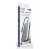 INCA ITPC-10TX USB-C 9-in-1 adapteris
