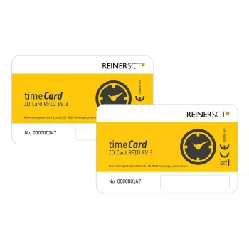 ReinerSCT timeCard Premium lusto kortelė 50 DES (2749600-563)