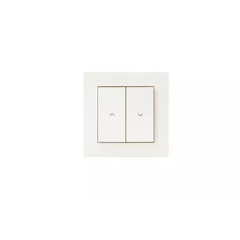 Eve Systems Shutter Switch Matter 10ECI1751 — išmanusis žaliuzių jungiklis su Matter