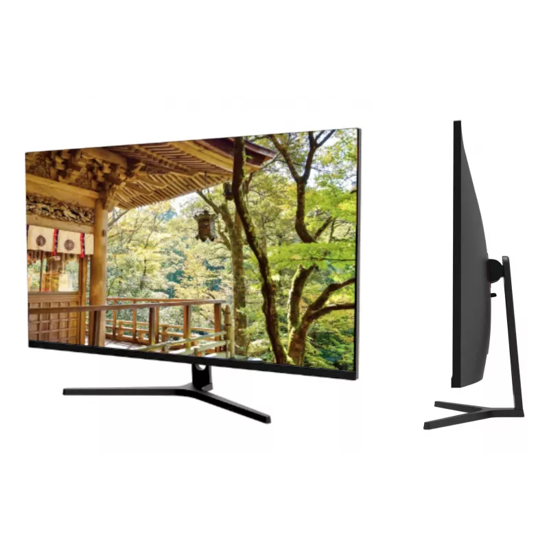 JAPANNEXT 4K UHD Monitor 80 cm (31,5 inch) 3840x2160 pikselių, VA skydelis, 5 ms, 60 Hz, AMD FreeSync, HDMI, DisplayPort (JN-V315UHDR)