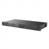 Reyee 16 prievadų 1000Mbps + 2 Gigabit SFP prievadai, 16 prievadų su PoE/PoE+ - tinklo jungiklis - 1 Gbps