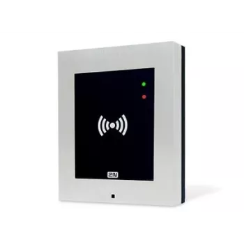 2N Telekomunikace 2N Access Unit 2.0 - 13.56MHz kortelių skaitytuvas - NFC paruoštas (9160342)