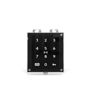 2N Access Unit 2.0 – pagrindinis durų skaitytuvas su NFC, Bluetooth, IP54 (9160347)