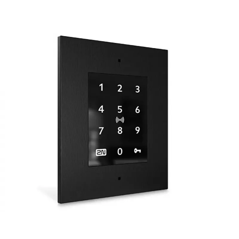 2N Access Unit 2.0 – pagrindinis durų skaitytuvas su NFC, Bluetooth, IP54 (9160347)